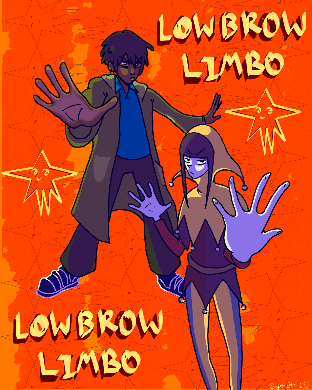 Lowbrow Limbo